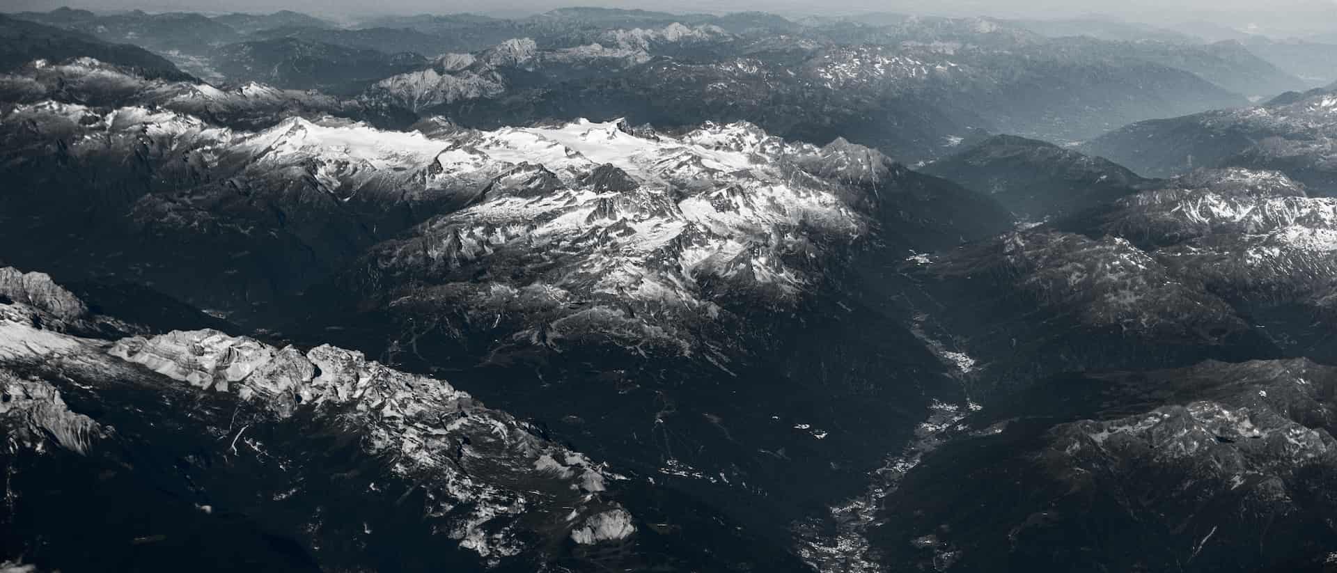 Amazing mountains 2016