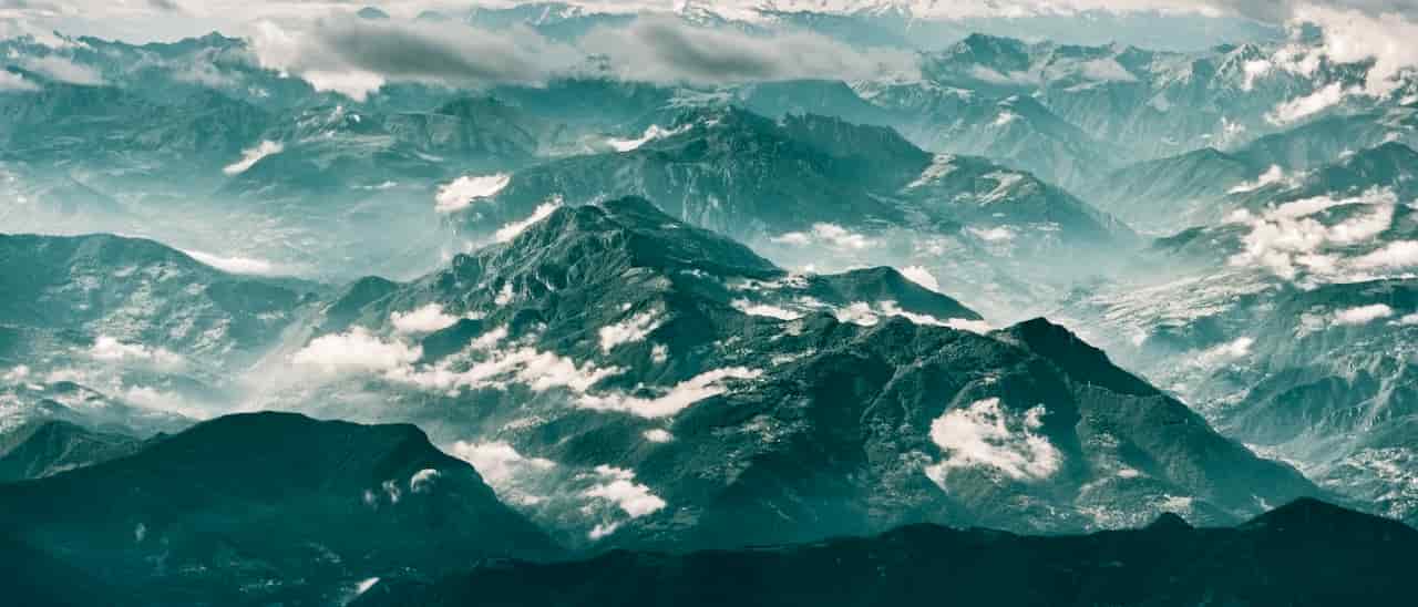 More mountains 2016