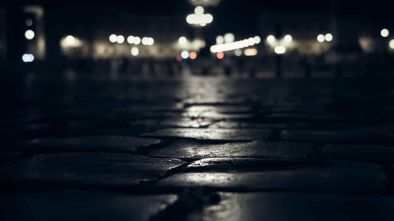 Rome streets