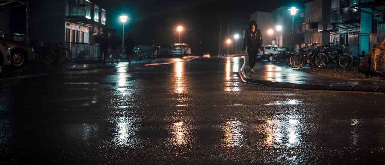 May night 2019