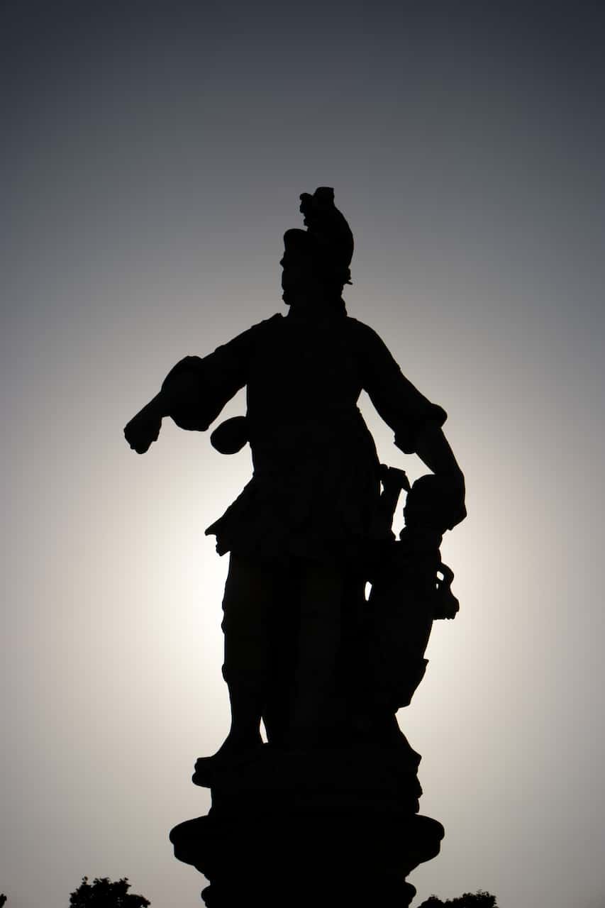 Padova statue 2016