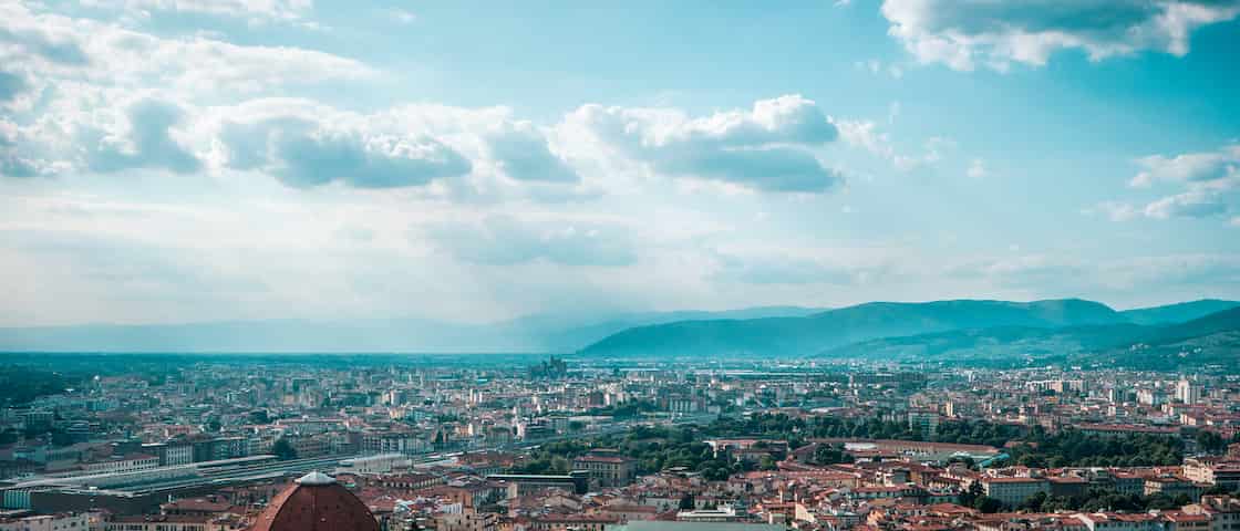 Somewhere in Italy
