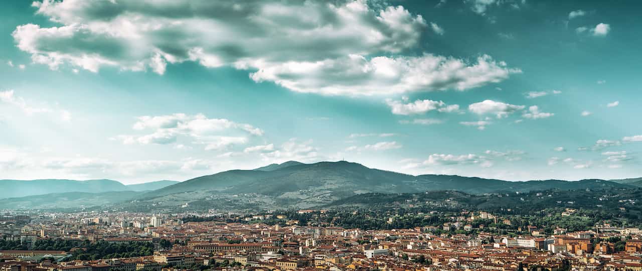 Somewhere in Italy