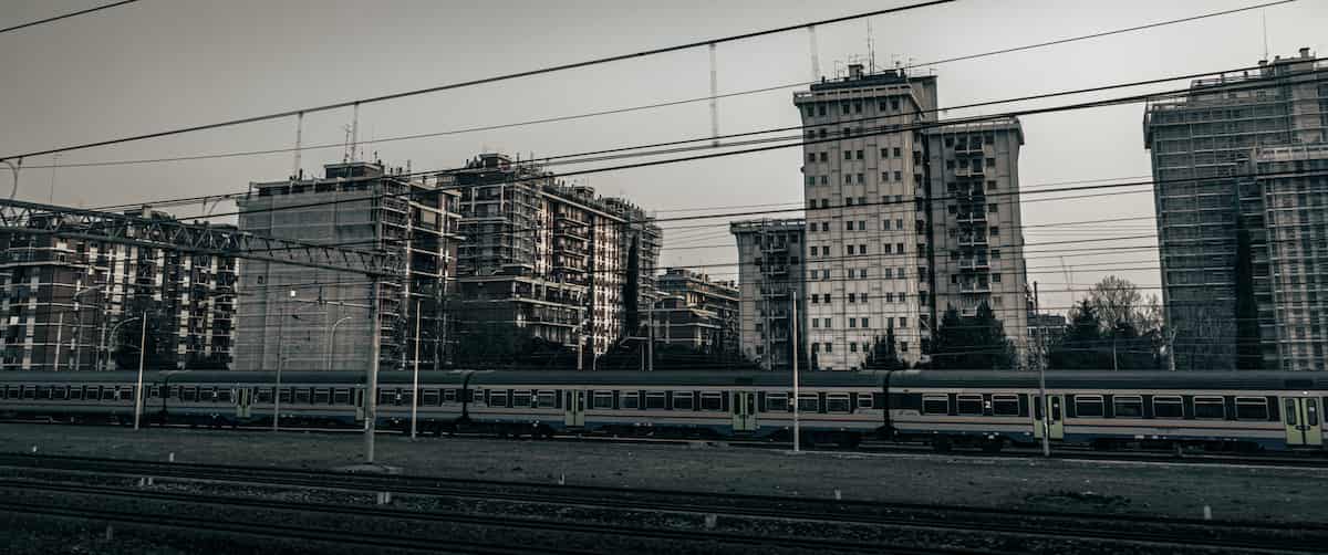 Apartments Near the Railways in Padova (Italy), 2024