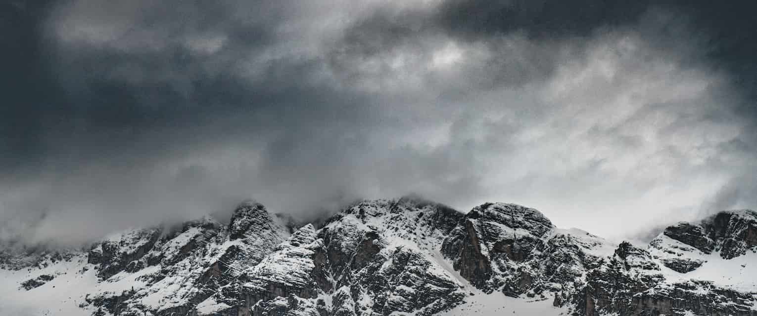Some mountains in Cortina d'Ampezzo 2024