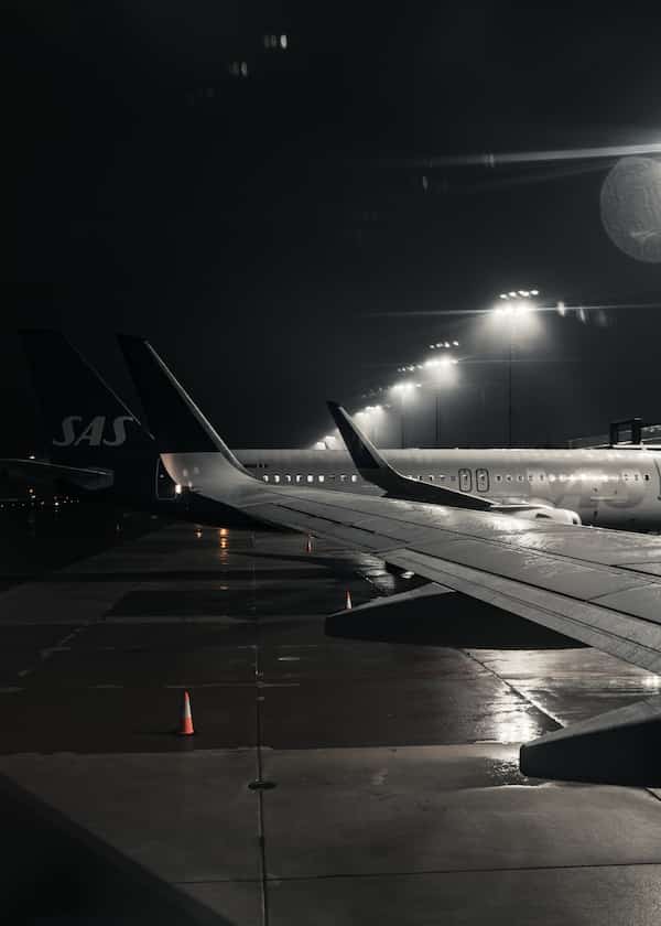 Landvetter Airport, 2024