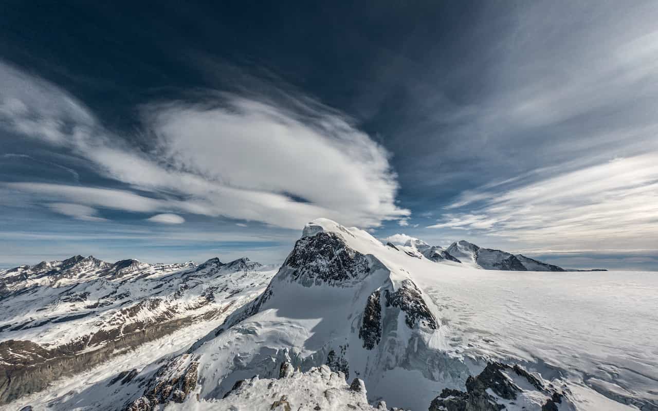 Glaciers and Snow