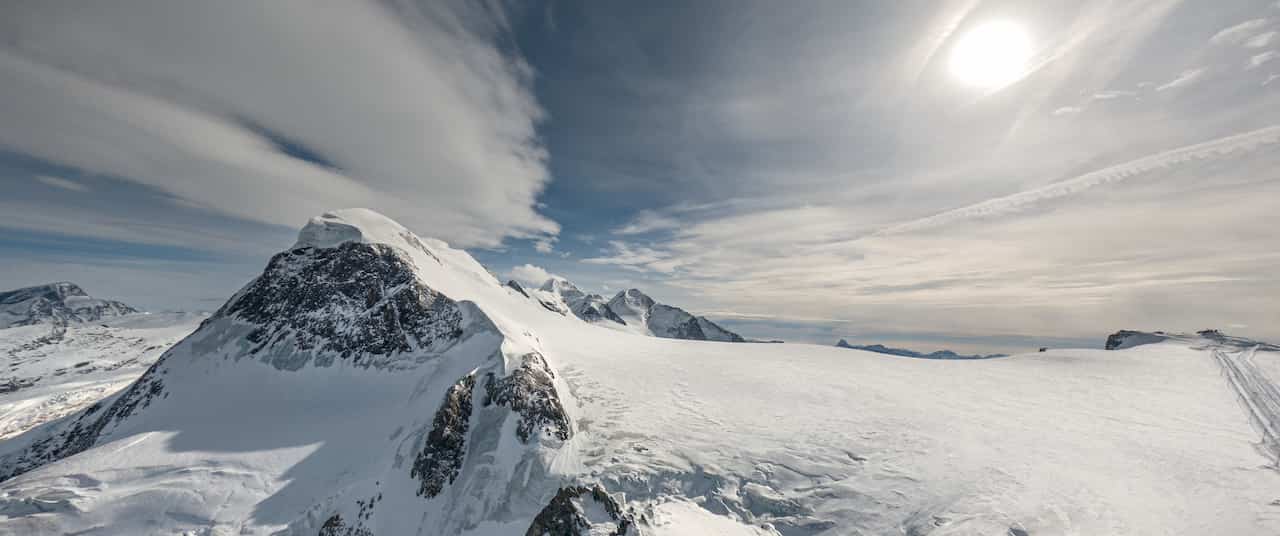 Matterhorn Glacier Paradise