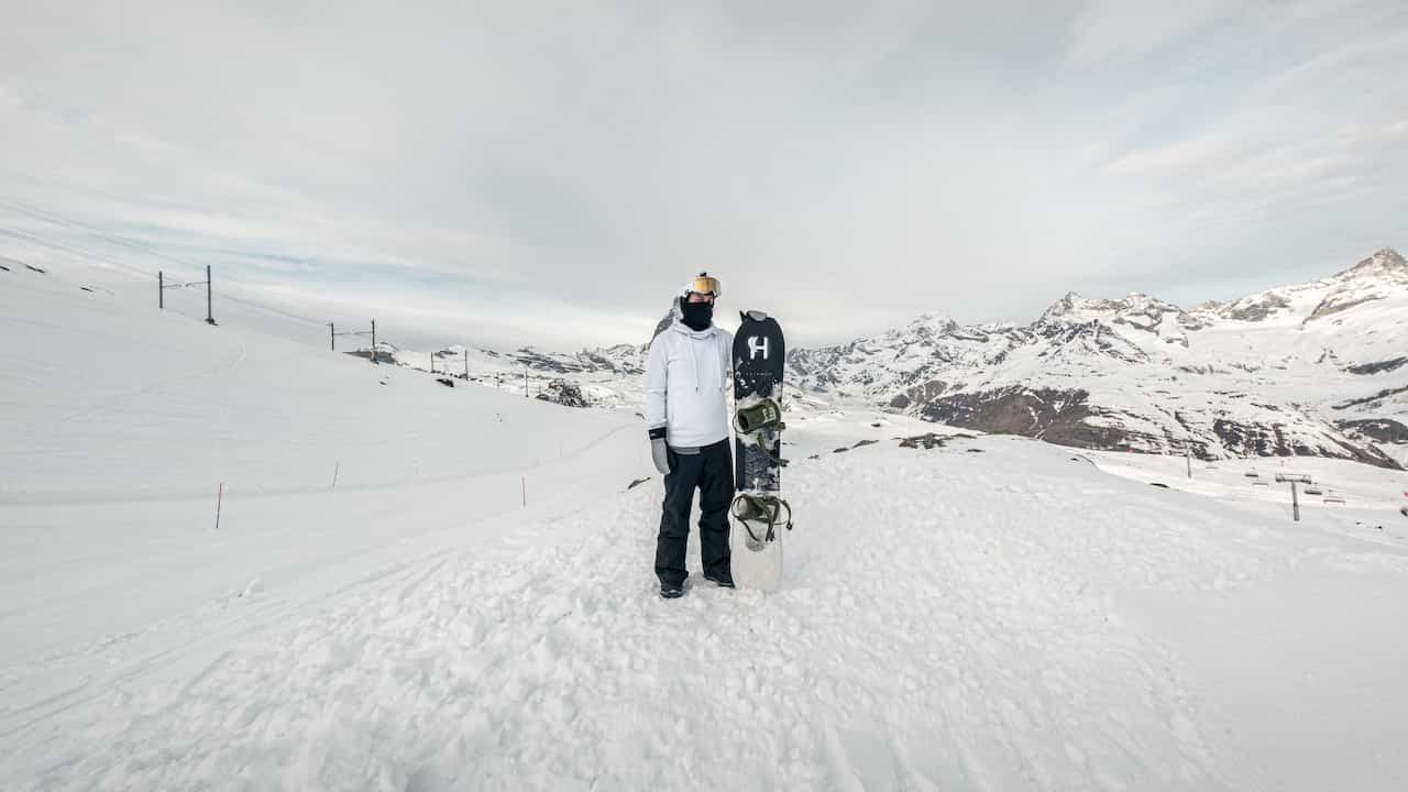 In Zermatt