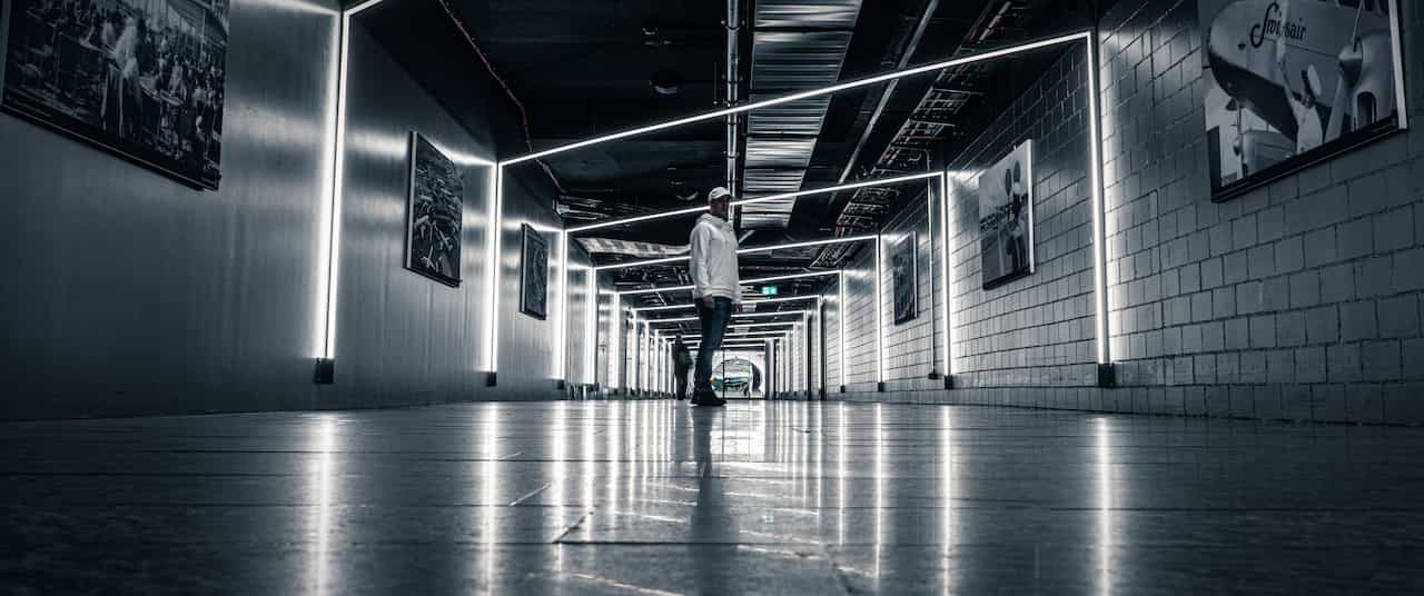 The Circle:  Zurich airport and train station 2024