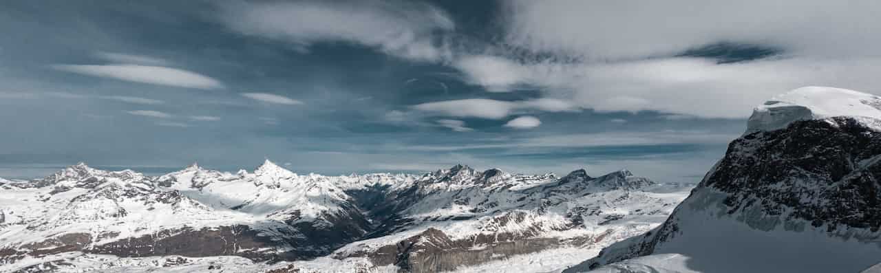 Zermatt Landscape