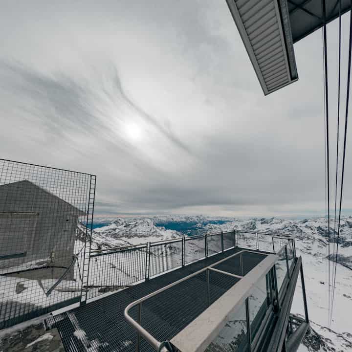 Zermatt point